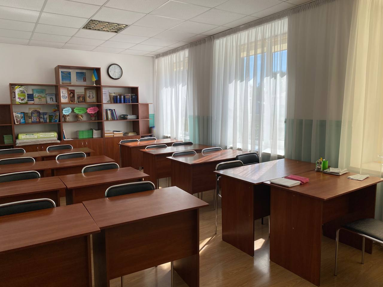 Навчальні кабінети