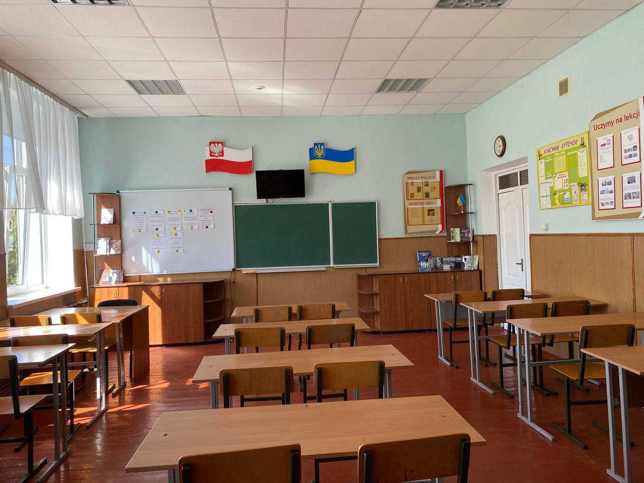 Навчальні кабінети